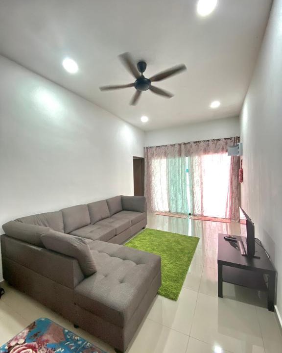 Kuantan House | Mama Homestay D Aman Plus Kuantan