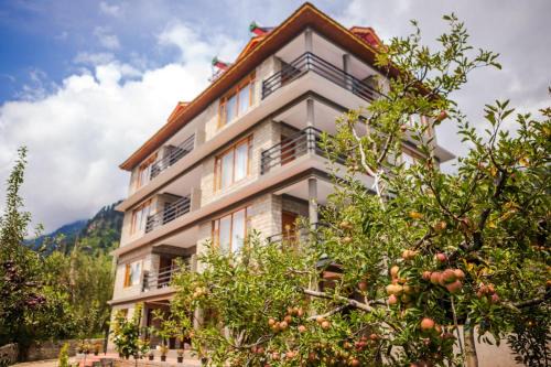 Manali Hotel | Manali Crest