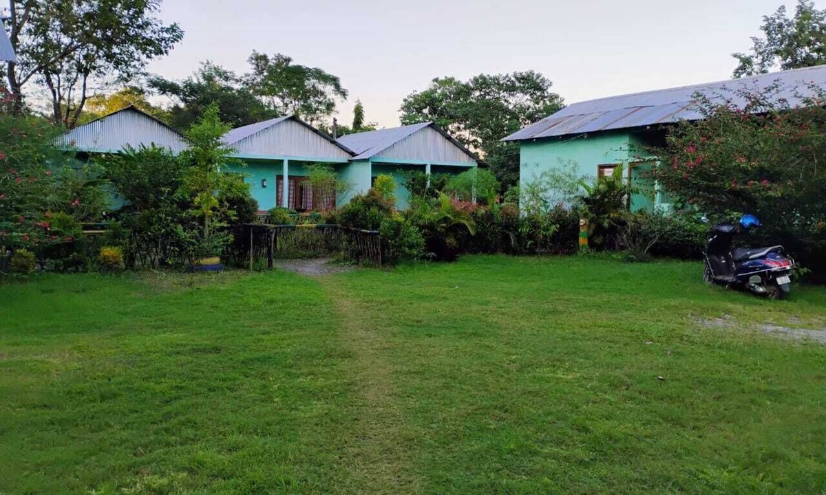 Barangabari House | Manas Eco Camp By GRB