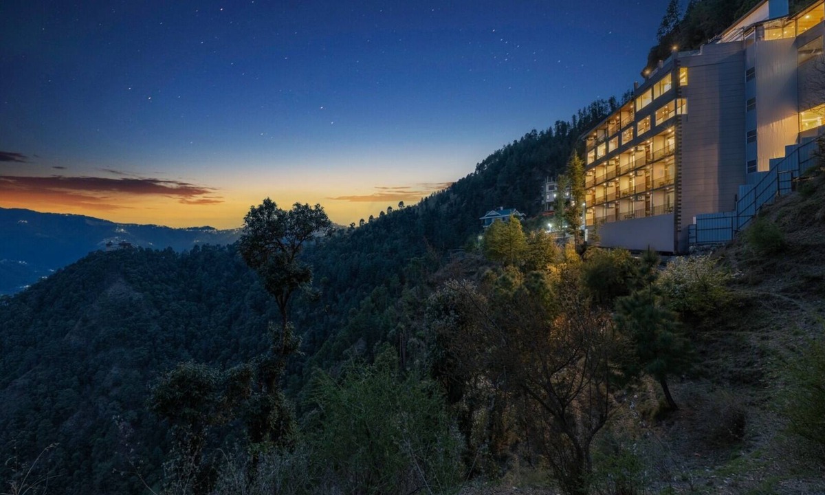 Shimla Hotel | Manaw Valley Resort