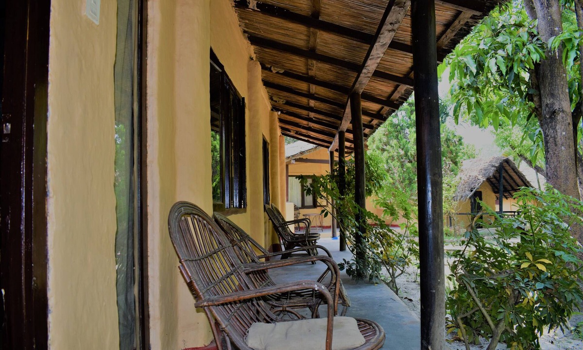 Bardia Hotel | Mango Tree Lodge