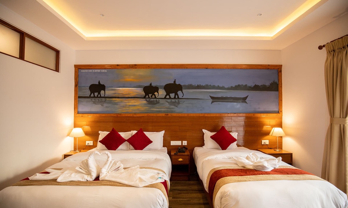 Manigram Hotel | Manigram Bishram Batika Pvt Ltd
