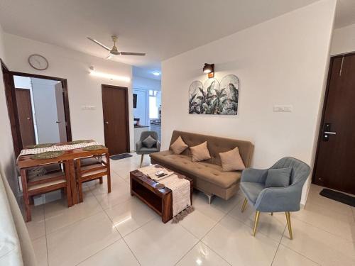 Chicalim Apartment | Mannantara Goa 2 bhk Resort Style Amoret Homes