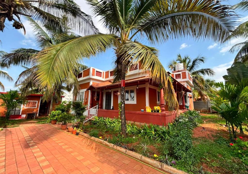 Narasapura Villa | Mannina Mane vasa