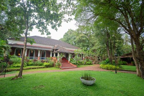 Curtorim Resort | Mansao Curtorim - A CGH Earth SAHA Experience, South Goa
