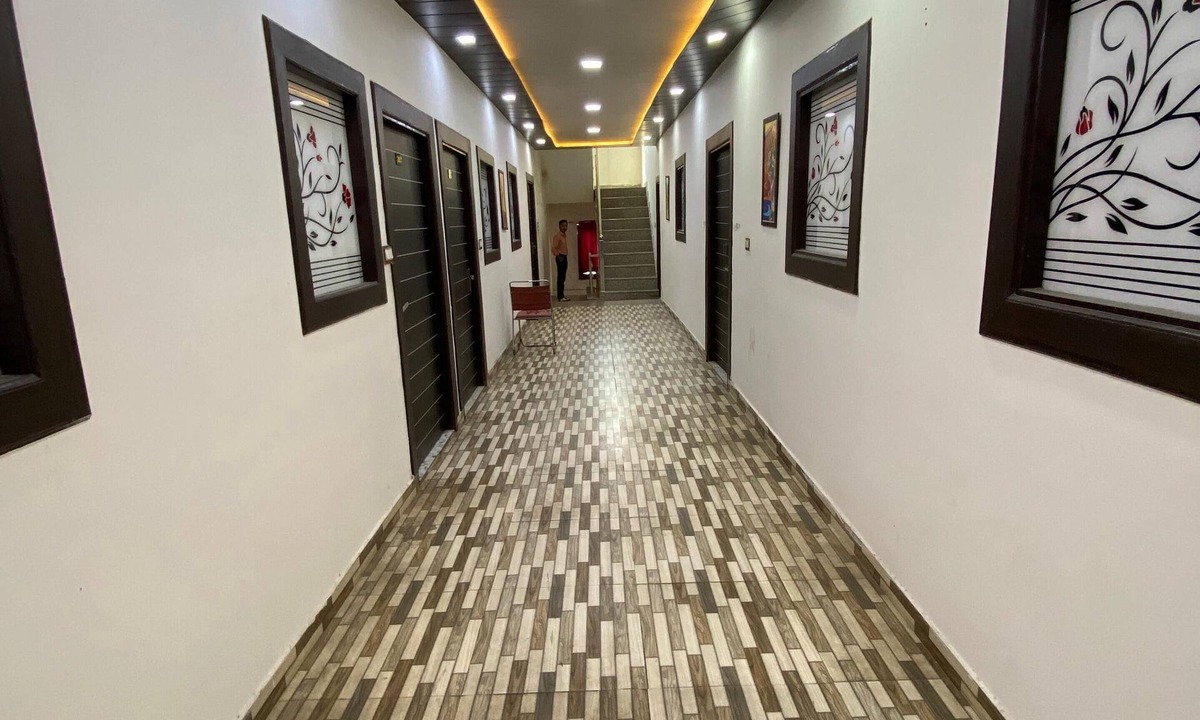 Taj Ganj Hotel | Mansarover Muskan
