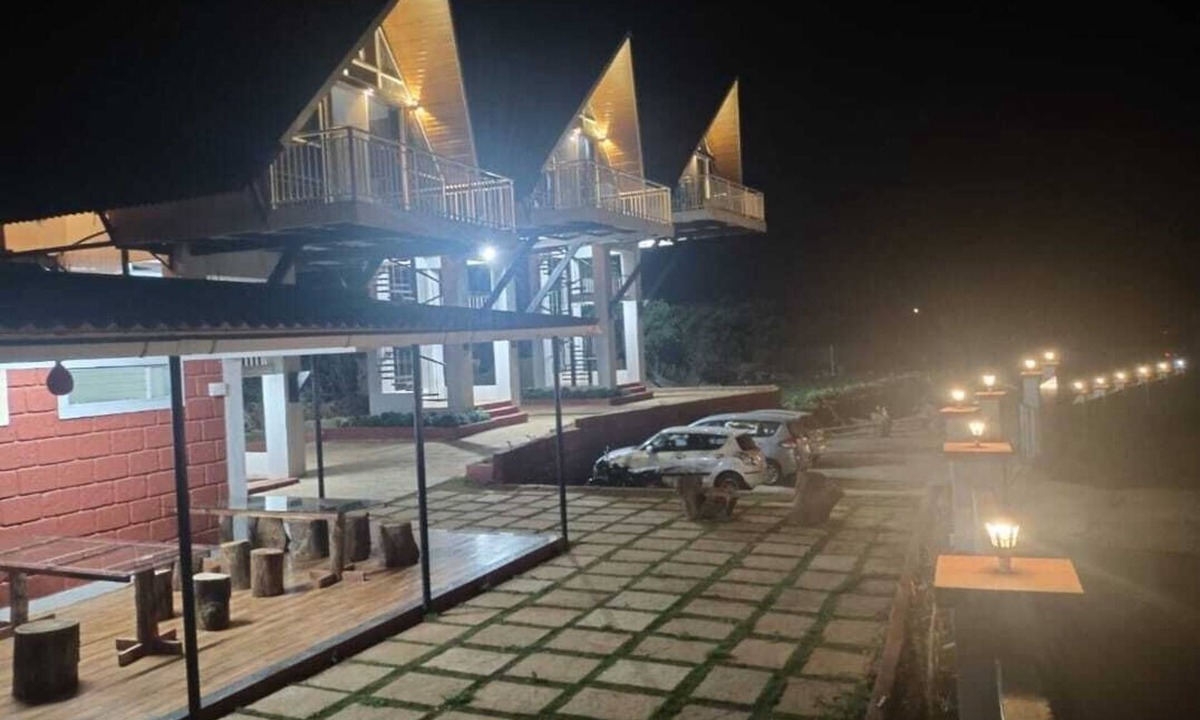 Bhilar Hotel | Manshas High-5 Resort