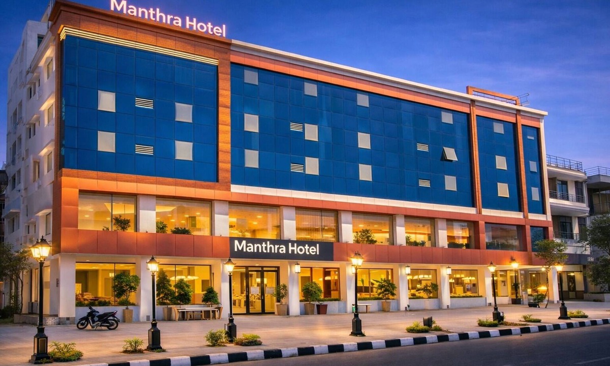 Arekere Hotel | Manthra Hotel Arakere Bannerghatta
