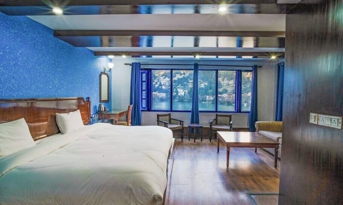 Nainital Hotel | Manu Maharani Regency