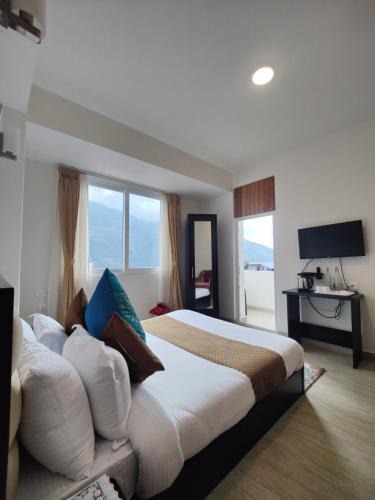 Gangtok Hotel | Maplewood Hotel & Spa