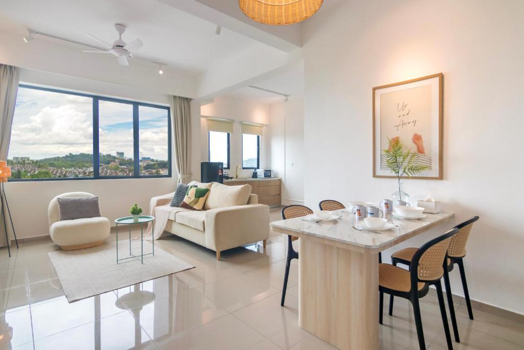 Central Seberang Perai Apartment | Marc CoLiving by Cobytat