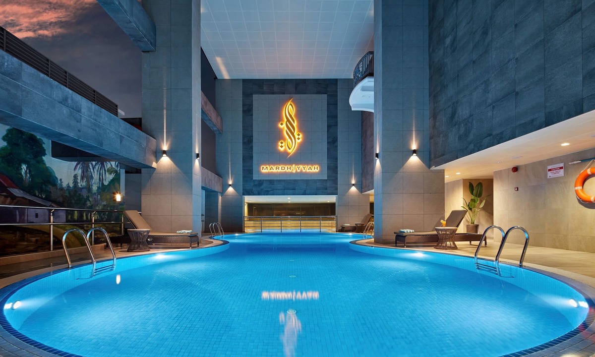 Seksyen 14 Hotel | Mardhiyyah Hotel and Suites