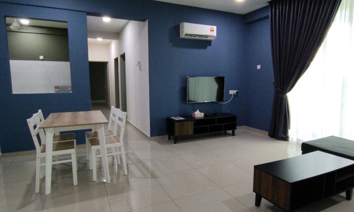 Ipoh House | Margosa A Stay Botani Ipoh Homestay 3 BR