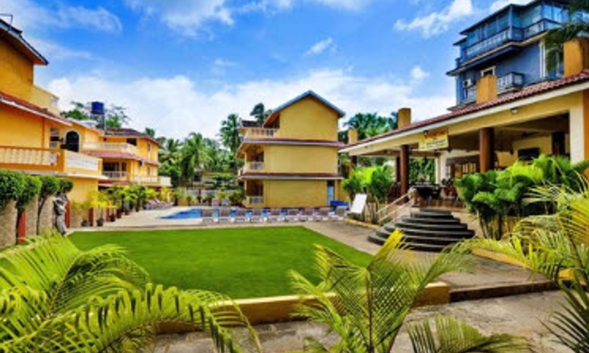 Gauravaddo Hotel | Marina Bay Beach Resort