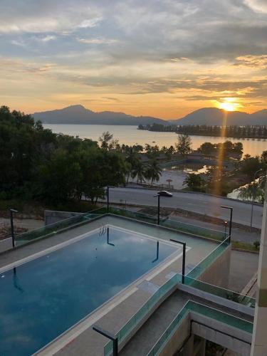 Lumut Apartment | Marina Heights Seaview Resort 2
