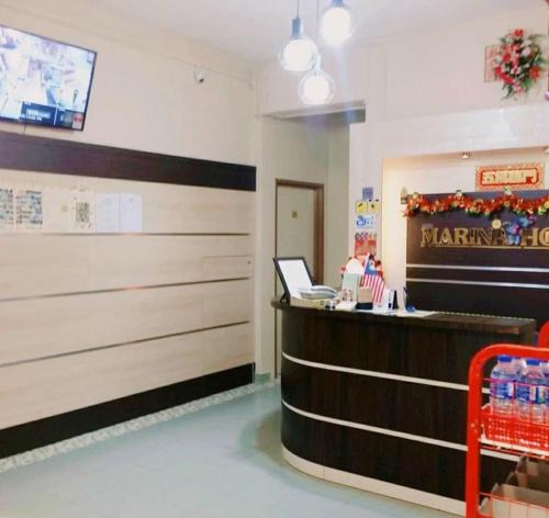 Dusun Nyior Hotel | Marina Hotel Kemaman