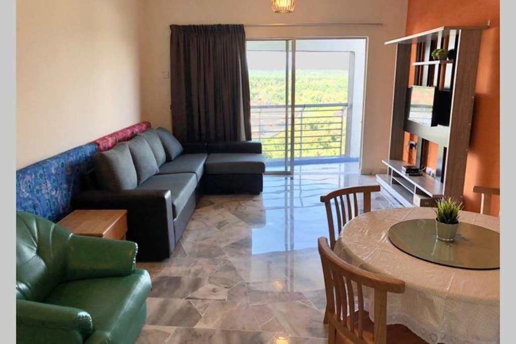 Sungai Menyala Apartment | Marina View Villas Port Dickson @ A1409