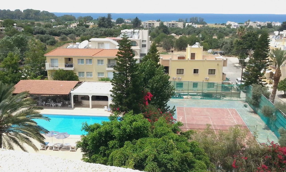Polis Hotel | Marion