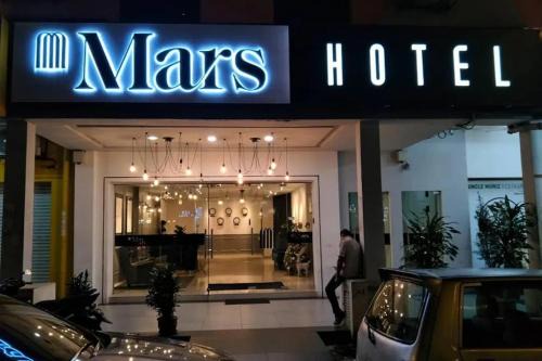 Kuala Lumpur Hotel | Mars Hotel