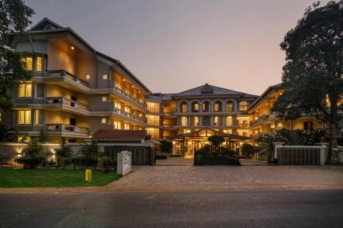 Majorda Hotel | Masaka Suites A Unit of Arbat Hospitality LLP