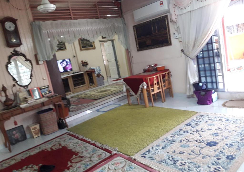 Kampong Raja House | Mat'Yen HOMESTAY
