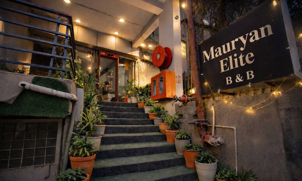 D6 Hotel | Mauryan Elite Hotel Vasant Kunj
