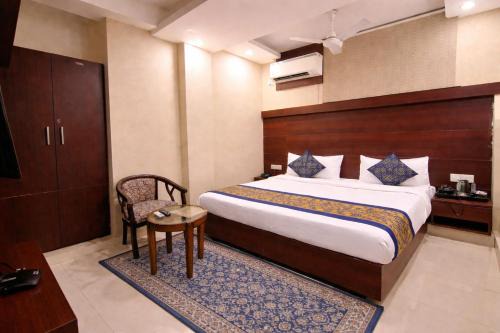 D6 Hotel | Mauryan Elite Hotel Vasant Kunj