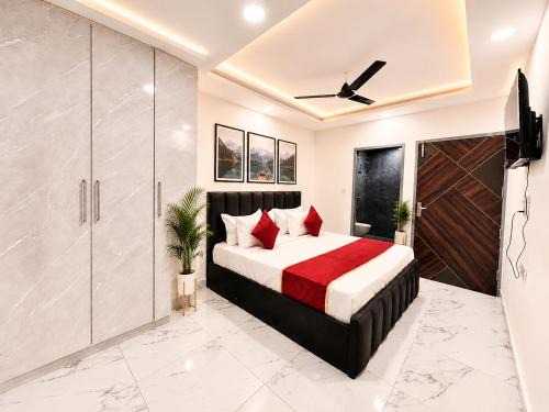 Faridabad Hotel | Mauryan Signature Hotel NHPC Metro