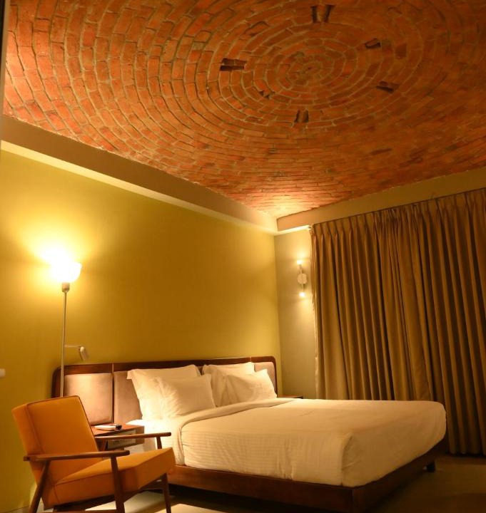 Badami Resort | Mavi Retreat