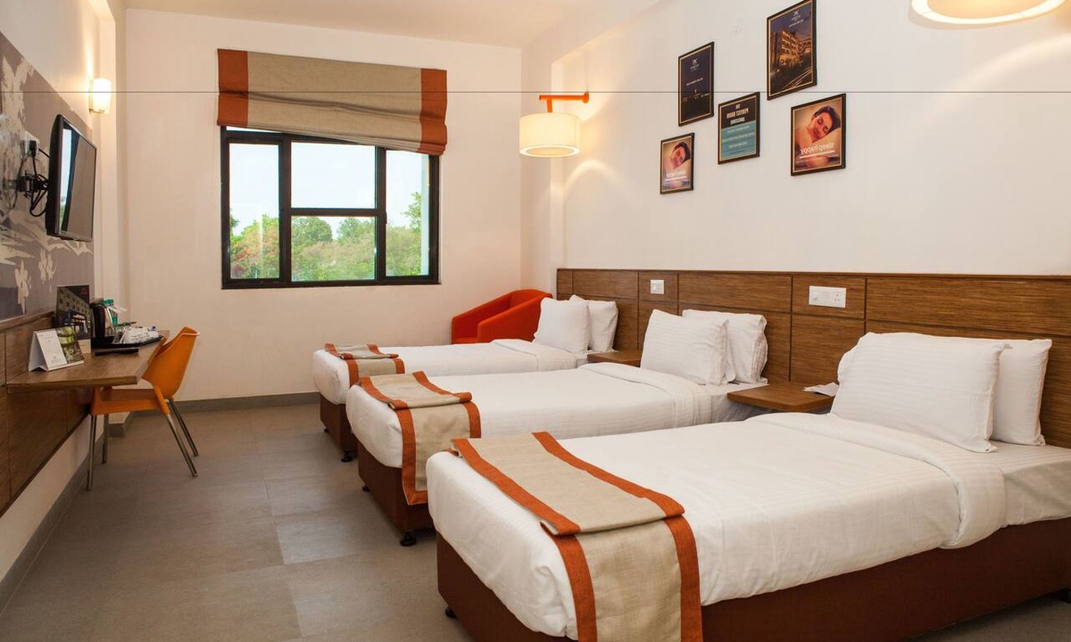 Jabalpur Hotel | Max Hotels Jabalpur