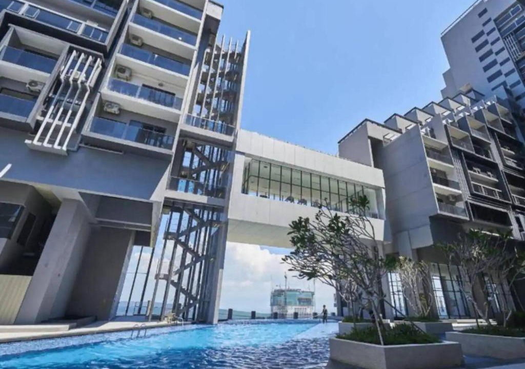 Taman Melaka Raya Apartment | Maxhome Plus at Imperio Melaka