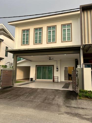 Larut Apartment | Maxwell Merpati Taiping Homestay