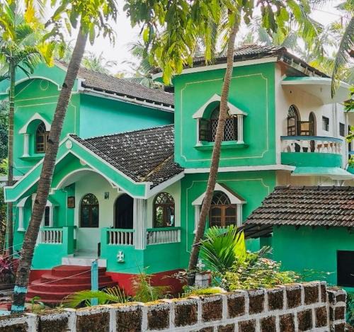 Agonda Hotel | Mayelle Agonda