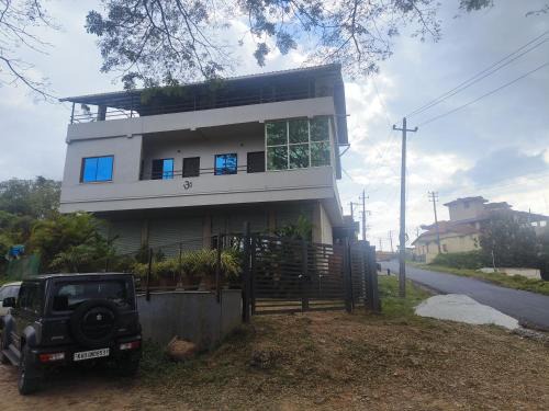 Sakleshpur Apartment | Mcube stays