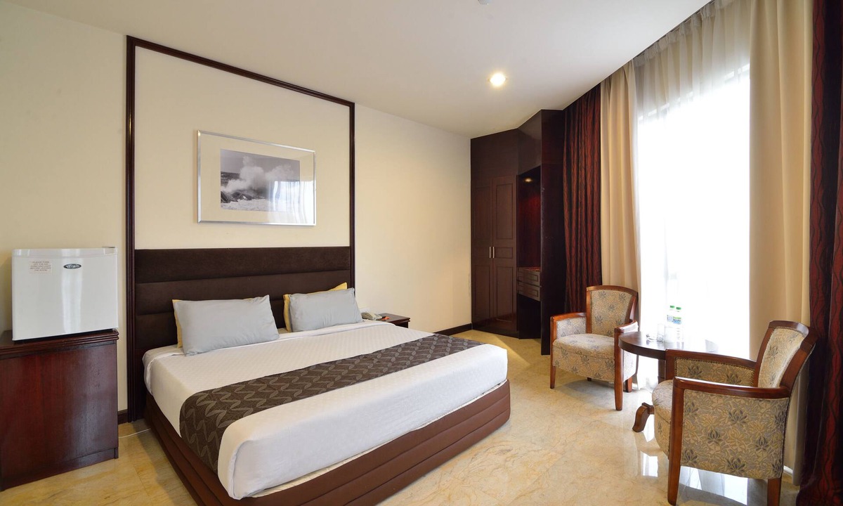 Tropicana Hotel | Media Hotel