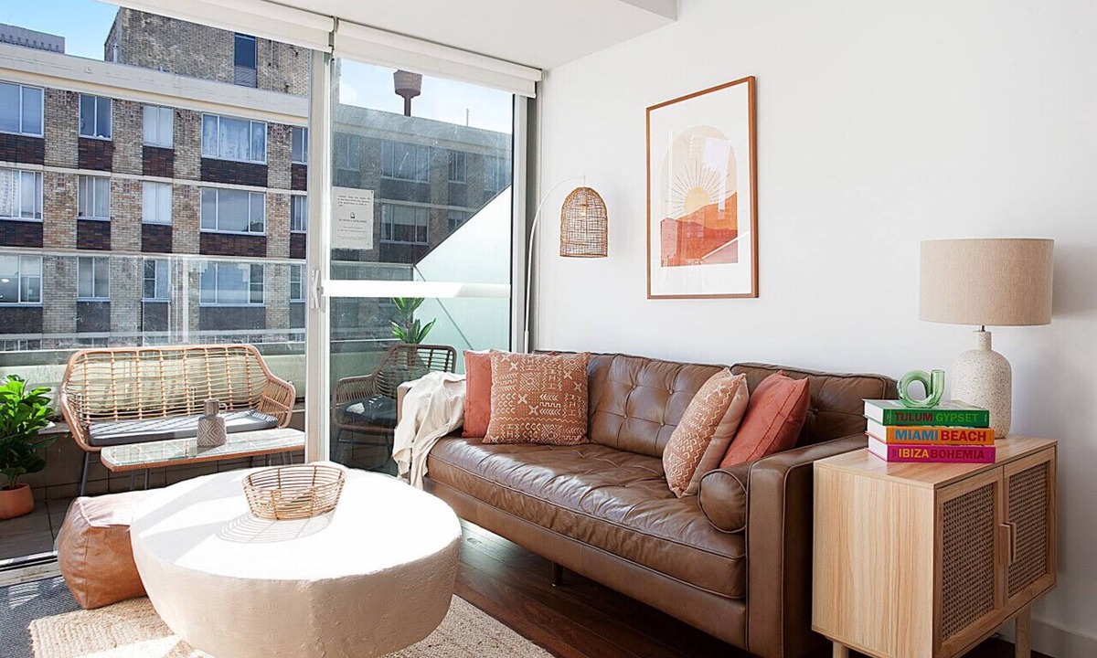 Darlinghurst Apartment | Mediterranean Penthouse by Sydney Dreams