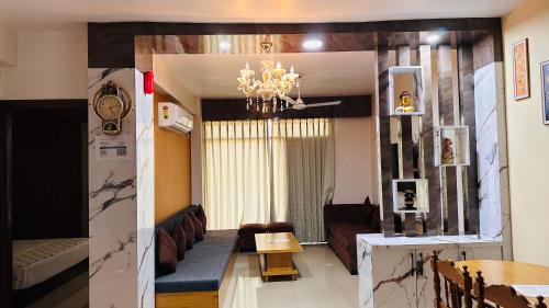 Jaipur Apartment | Meetstays-A Luxury 2BHK Apartment in Jaipur