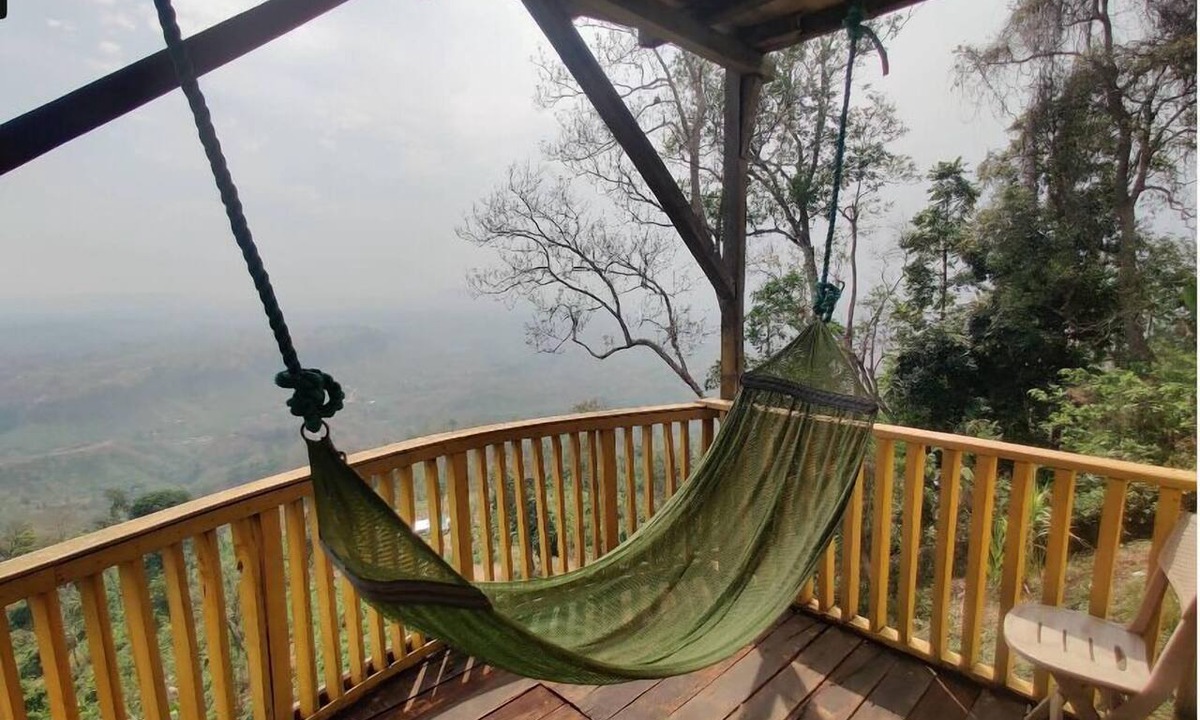 Rangamati Hill District Hotel | Megh Roddur Hill Resort Sajek