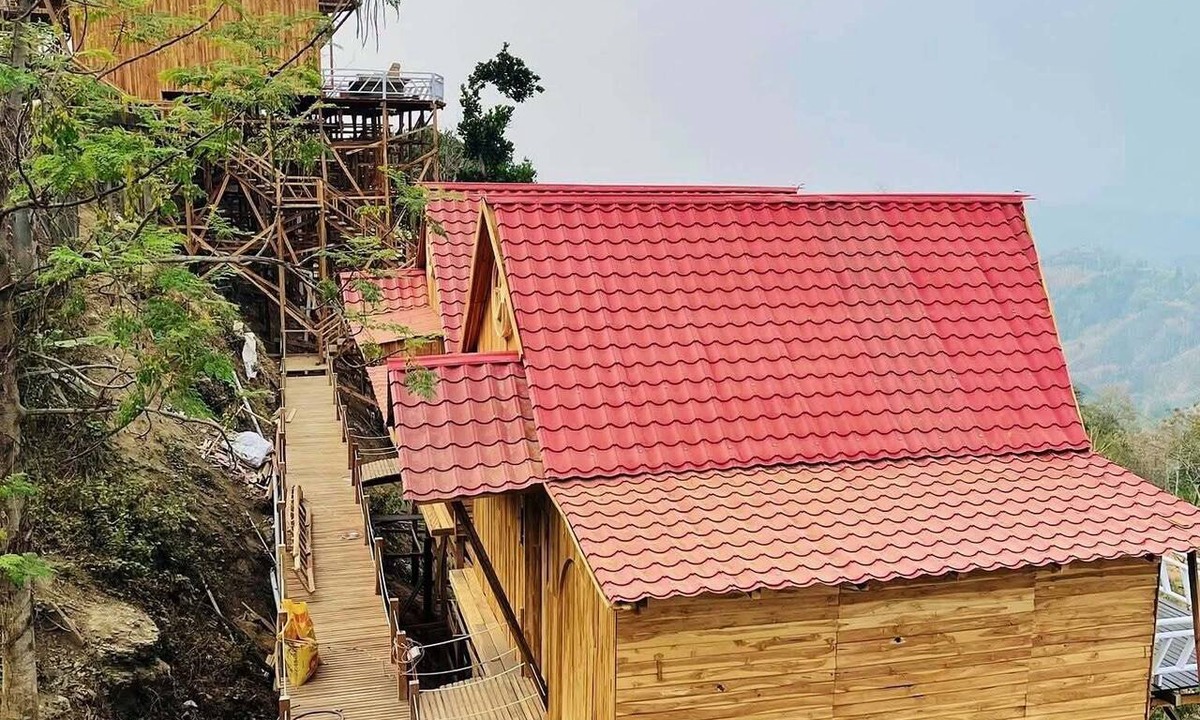 Rangamati Hill District Hotel | Meghchui Resort Sajek