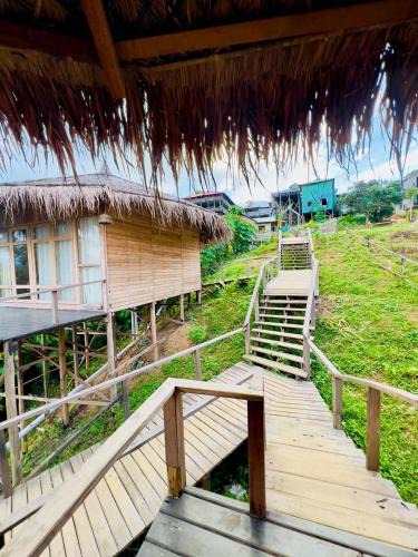 Sajek Hotel | Meghrani Eco Cottage