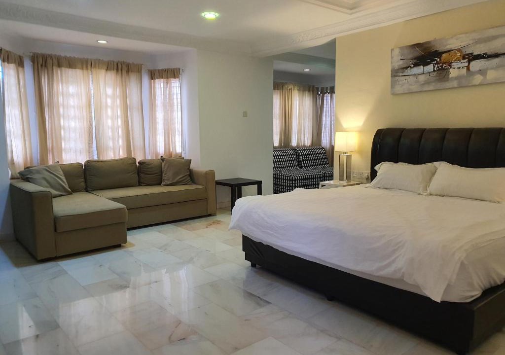 Bukit Baru House | Melaka Homestay Cozy Semi-D