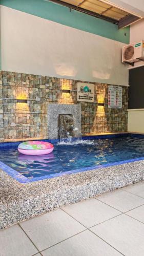 Durian Tunggal House | Melaka Private Pool Homestay