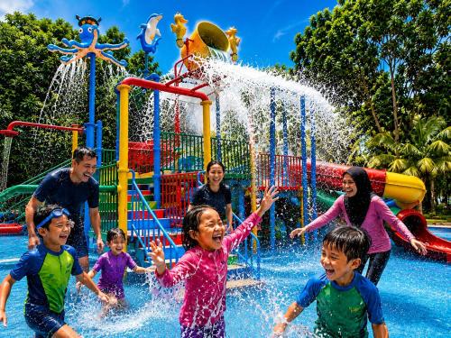 Malacca City Apartment | Melaka Top Largest Waterpark Resort - By YouBNB Homestay Melaka