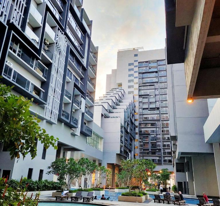 Taman Melaka Raya Apartment | Melaka Town Imperio Bathtub Studio-FREE PARKING-Near JONKER STREET