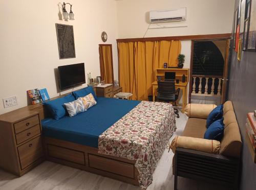 Begumpet House | Memorable Homestay in Hyderabad - Expats, Travelers