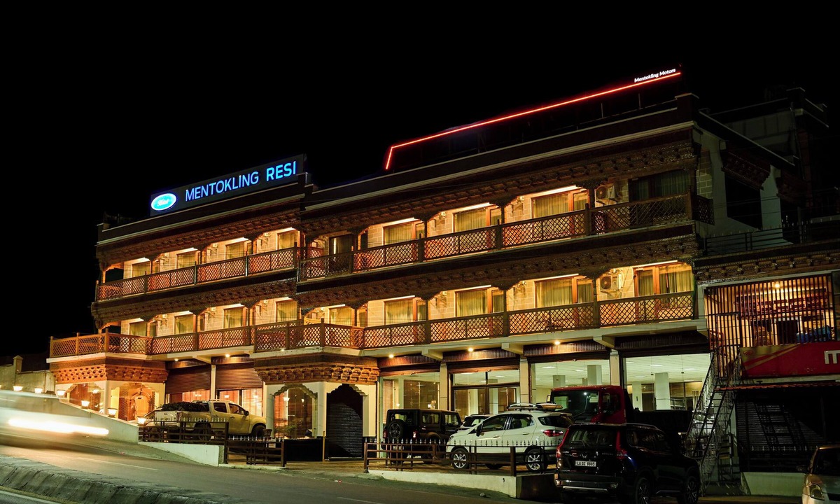 Leh Hotel | Mentokling Residency Ladakh