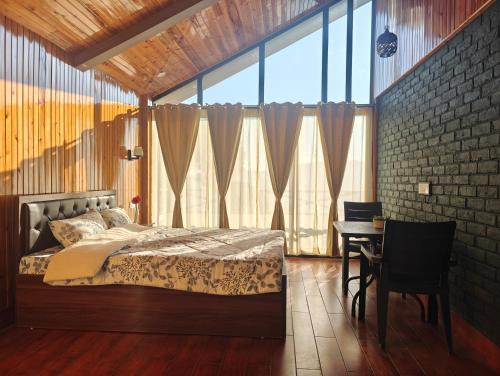 Lebong and Mineral Spring Tea Garden House | Meraki Cottage