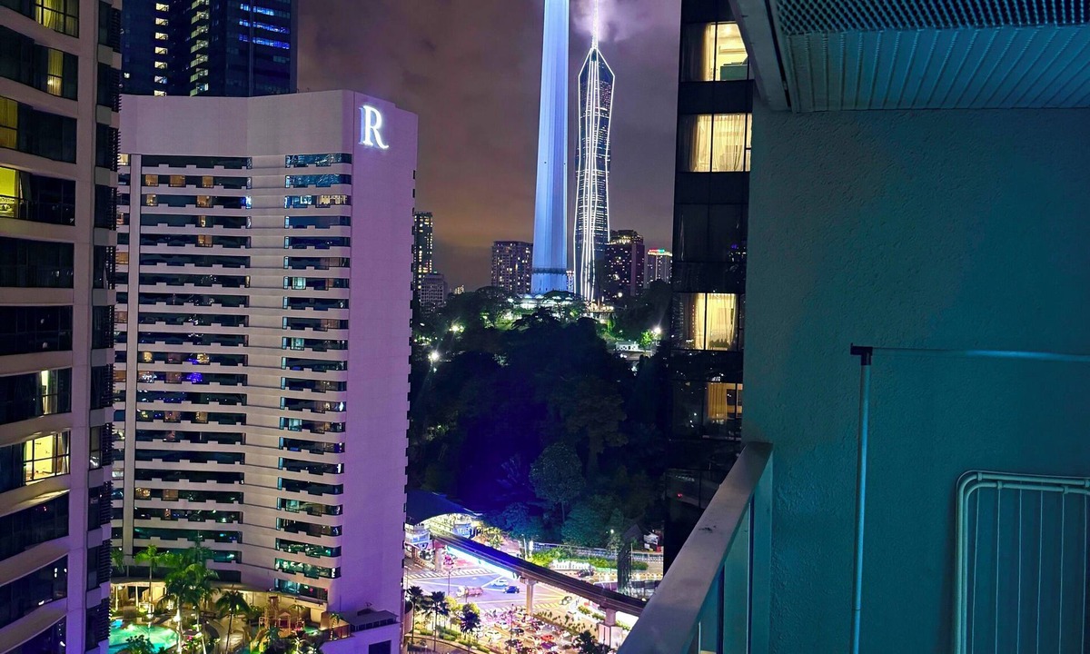 Kuala Lumpur City Centre Apartment | MERCU SUMMER SUITES MINUTES TO KLCC BY JK PRIVY HOMES