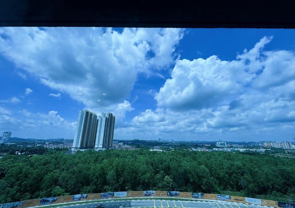 Kajang Apartment | MERIAH PERSIARAN KAJANG 2 3BR Stay I MIRAI Residence, Kajang 2