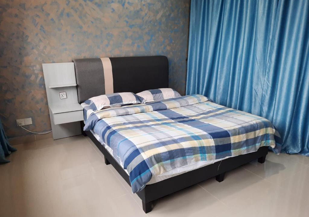 Medini Apartment | Meridin Legoland Studio Cozy Homestay